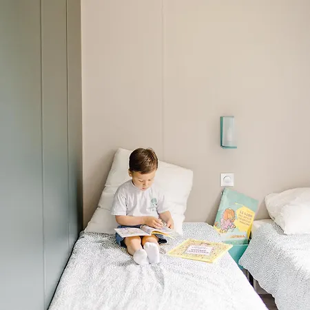 Un Eco-camping En Vendee 4*