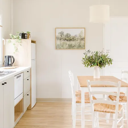Un Eco-Domaine En Vendee Κάμπινγκ 4*