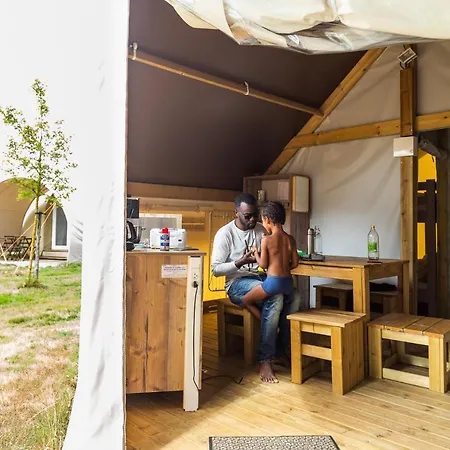 Domaine De L'oiseliere Campsite
