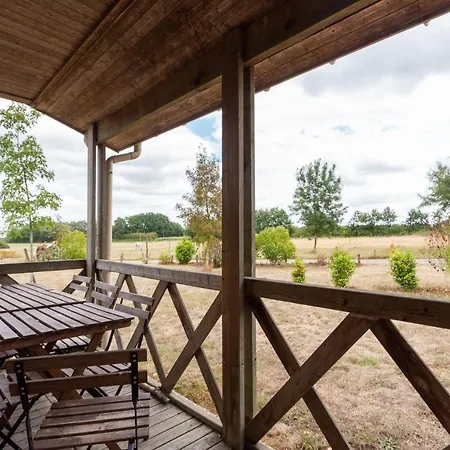 Domaine De L'oiseliere Campsite