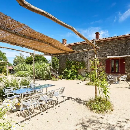 Domaine De L'oiseliere 4* Chauche