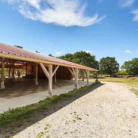 Domaine De L'oiseliere Campsite