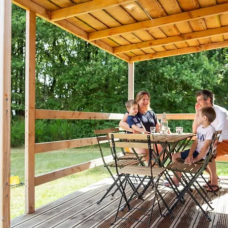 Domaine De L'oiseliere 4* Chauche