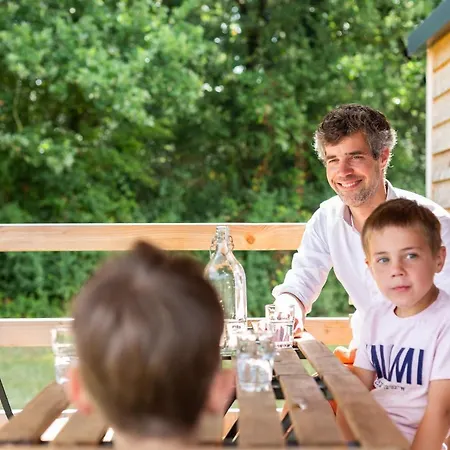 Domaine De L'oiseliere Campsite
