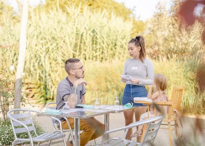 Un éco-camping En Vendée Camping 4*