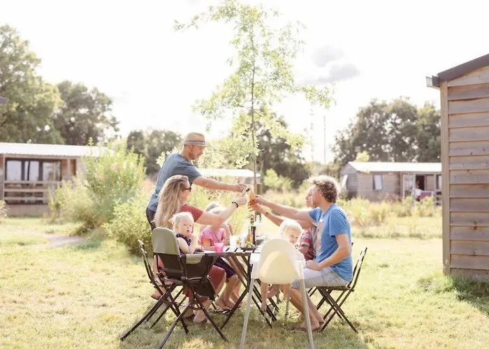 Camping Un éco-camping En Vendée Chauché