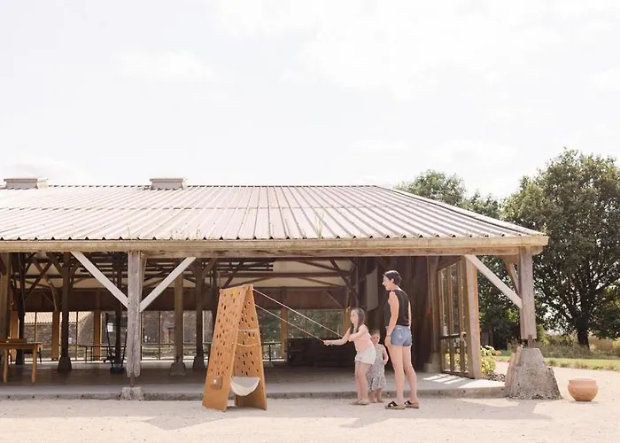 Un Eco-camping En Vendee