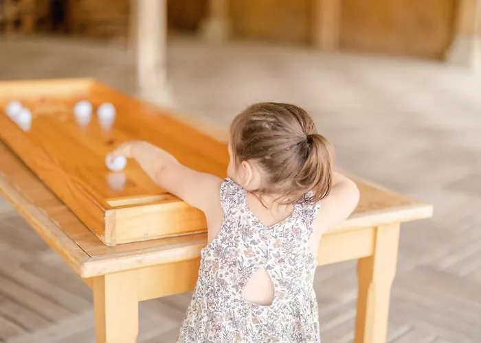 Un éco-camping En Vendée 4*