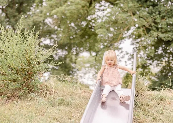 Un éco-camping En Vendée 4* Chauché