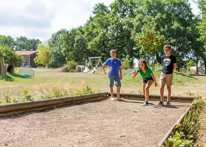 Un Eco-camping En Vendee 4*