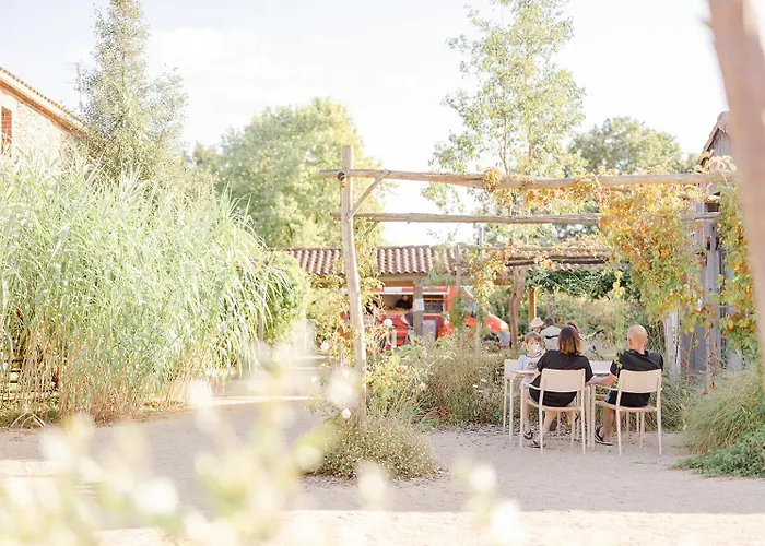 Un éco-camping En Vendée Camping 4*