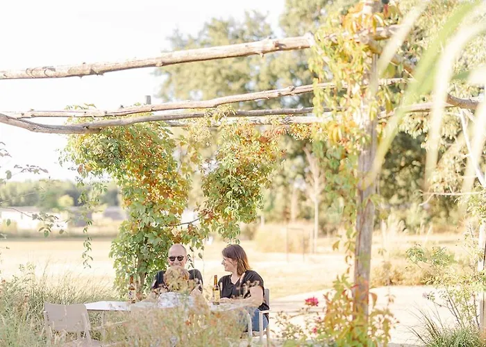 אתר קמפינג Un Eco-camping En Vendee 4*