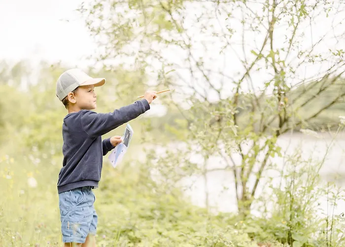 Un Eco-camping En Vendee Chauché