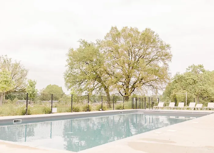 Un Eco-camping En Vendee