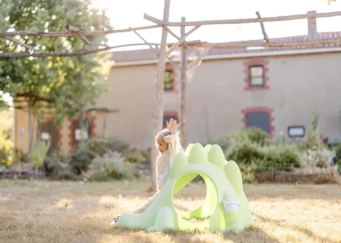 Camping Un éco-camping En Vendée