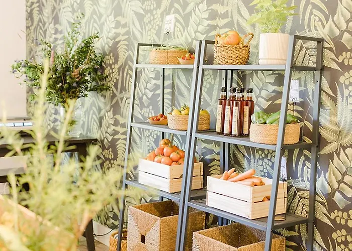 Un Eco-camping En Vendee 4* Chauché