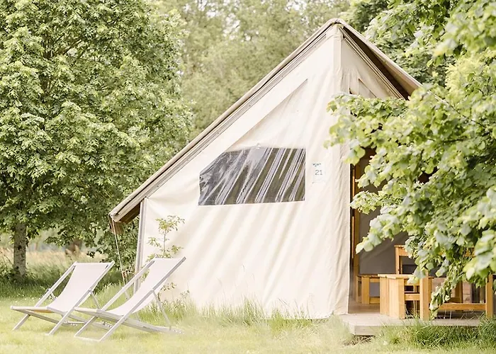 Un Eco-camping En Vendee