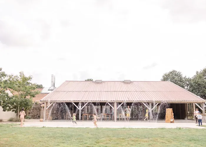 Camping Un éco-camping En Vendée 4*
