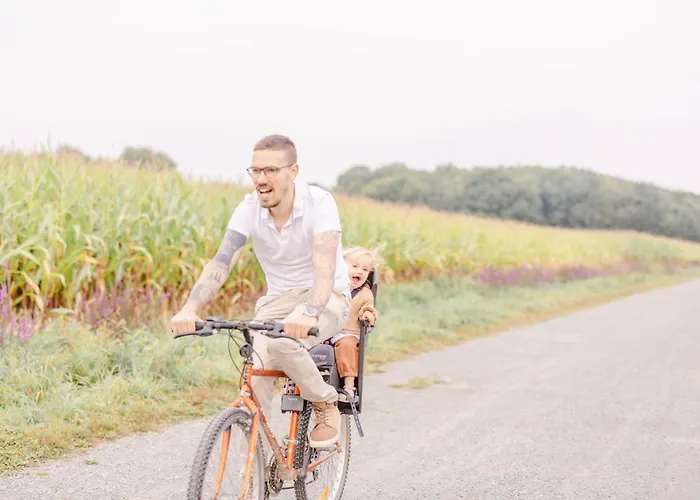 Un Eco-camping En Vendee Chauché