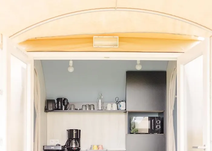 Un éco-camping En Vendée 4* Chauché