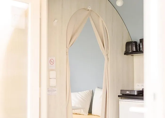 אתר קמפינג Un Eco-camping En Vendee 4*