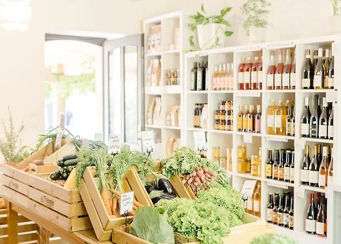 Un éco-camping En Vendée 4*