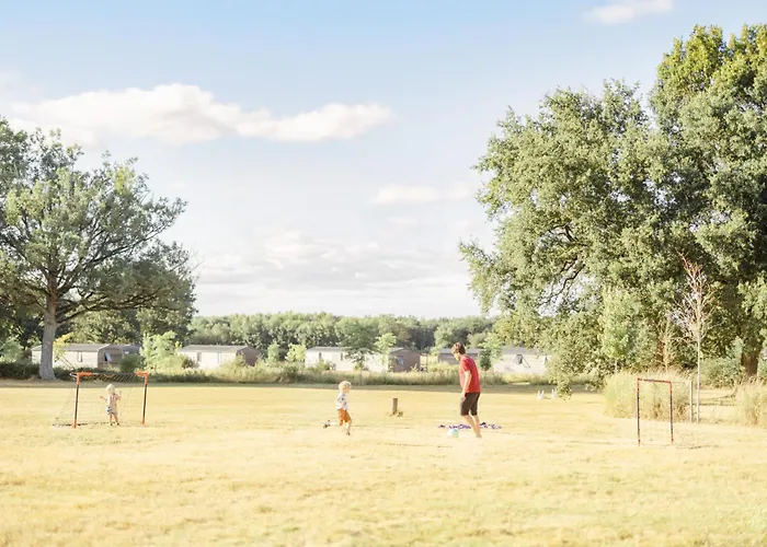 Un Eco-camping En Vendee 4* Chauché