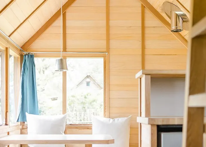 Un Eco-camping En Vendee Camping 4*