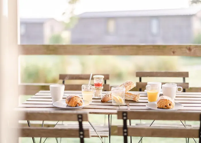 Un Eco-camping En Vendee 4*