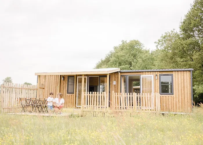 Un éco-camping En Vendée Chauché