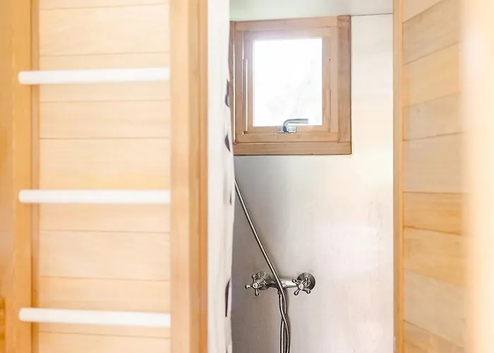 Camping Un éco-camping En Vendée