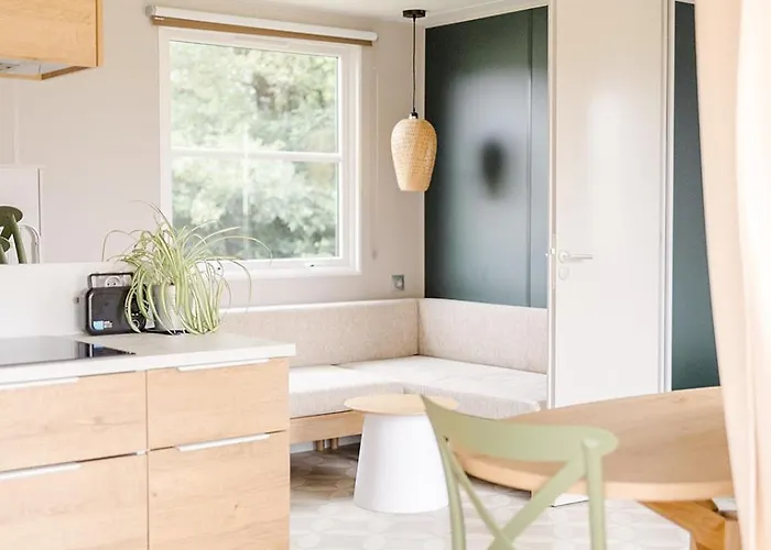 Un Eco-camping En Vendee Camping 4*