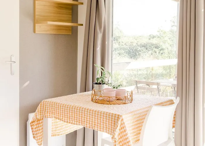 Un Eco-camping En Vendee אתר קמפינג Chauché