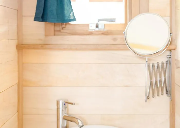 Camping Un Eco-camping En Vendee Chauché