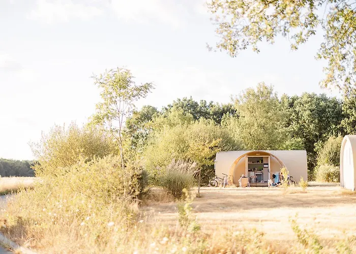 Un éco-camping En Vendée 4*