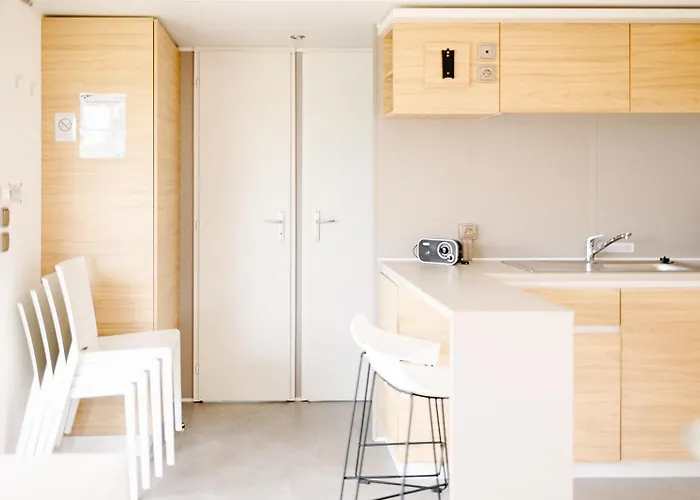 Un Eco-camping En Vendee Chauché