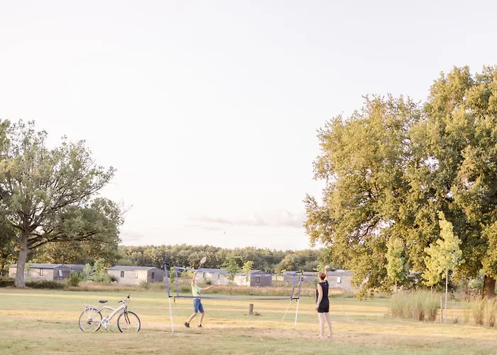 Un éco-camping En Vendée Camping 4*