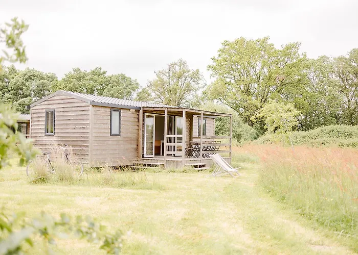 Un Eco-camping En Vendee 4*