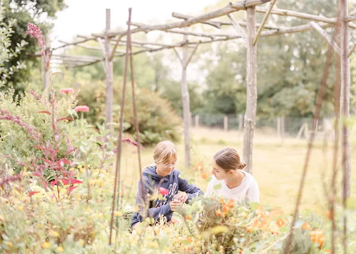 Un éco-camping En Vendée Camping 4*