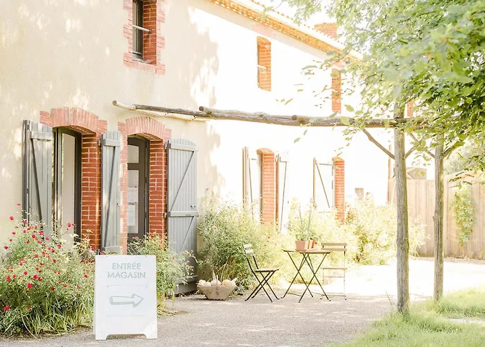 Camping Un éco-camping En Vendée 4*