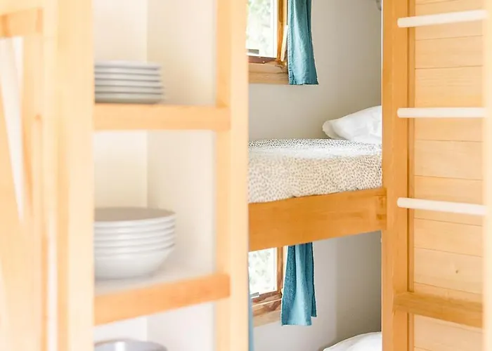 Un Eco-camping En Vendee Camping Chauché