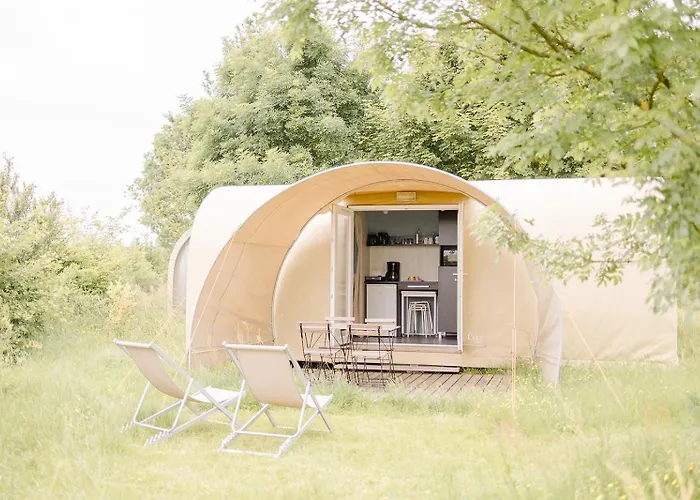 Camping Un éco-camping En Vendée Chauché
