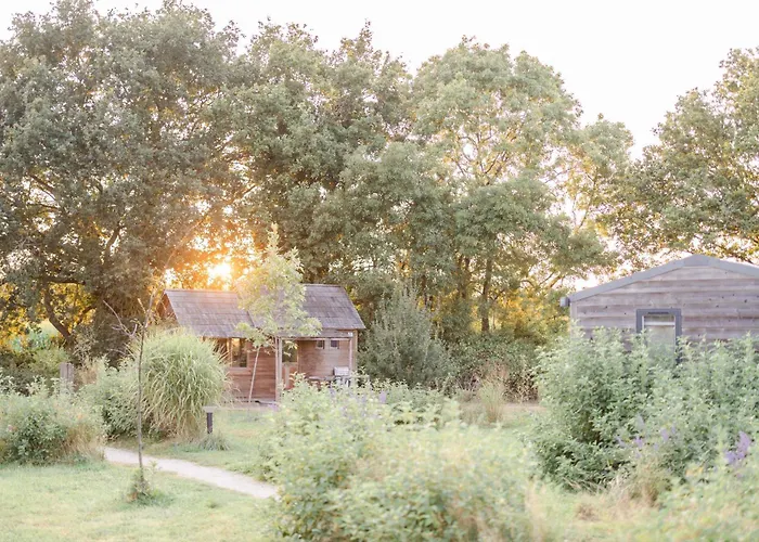 Un éco-camping En Vendée Chauché