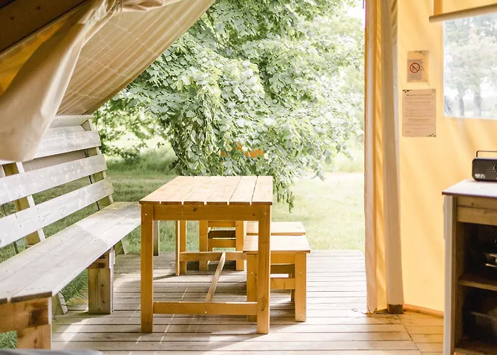 Un éco-camping En Vendée Camping