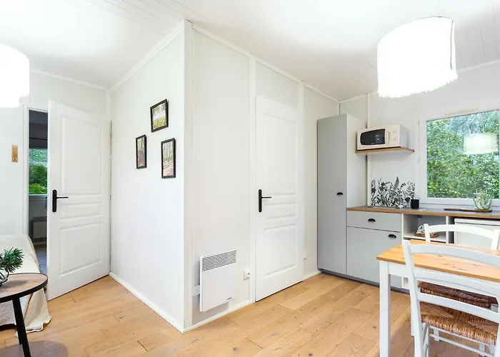 Un éco-camping En Vendée 4* Chauché