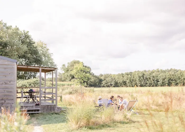 Un éco-camping En Vendée
