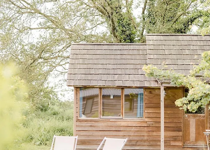 Un Eco-camping En Vendee אתר קמפינג