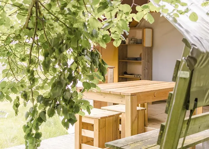 Camping Un Eco-camping En Vendee 4*