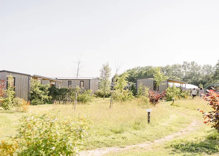 אתר קמפינג Un Eco-camping En Vendee Chauché