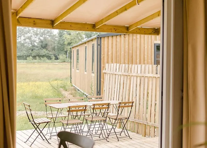 Camping Un éco-camping En Vendée Chauché